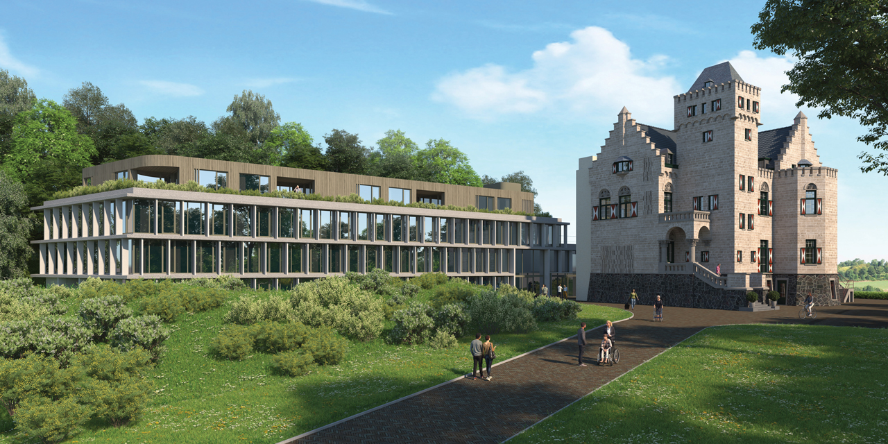 Foto WoZoCo kasteel Zuyderhoudt